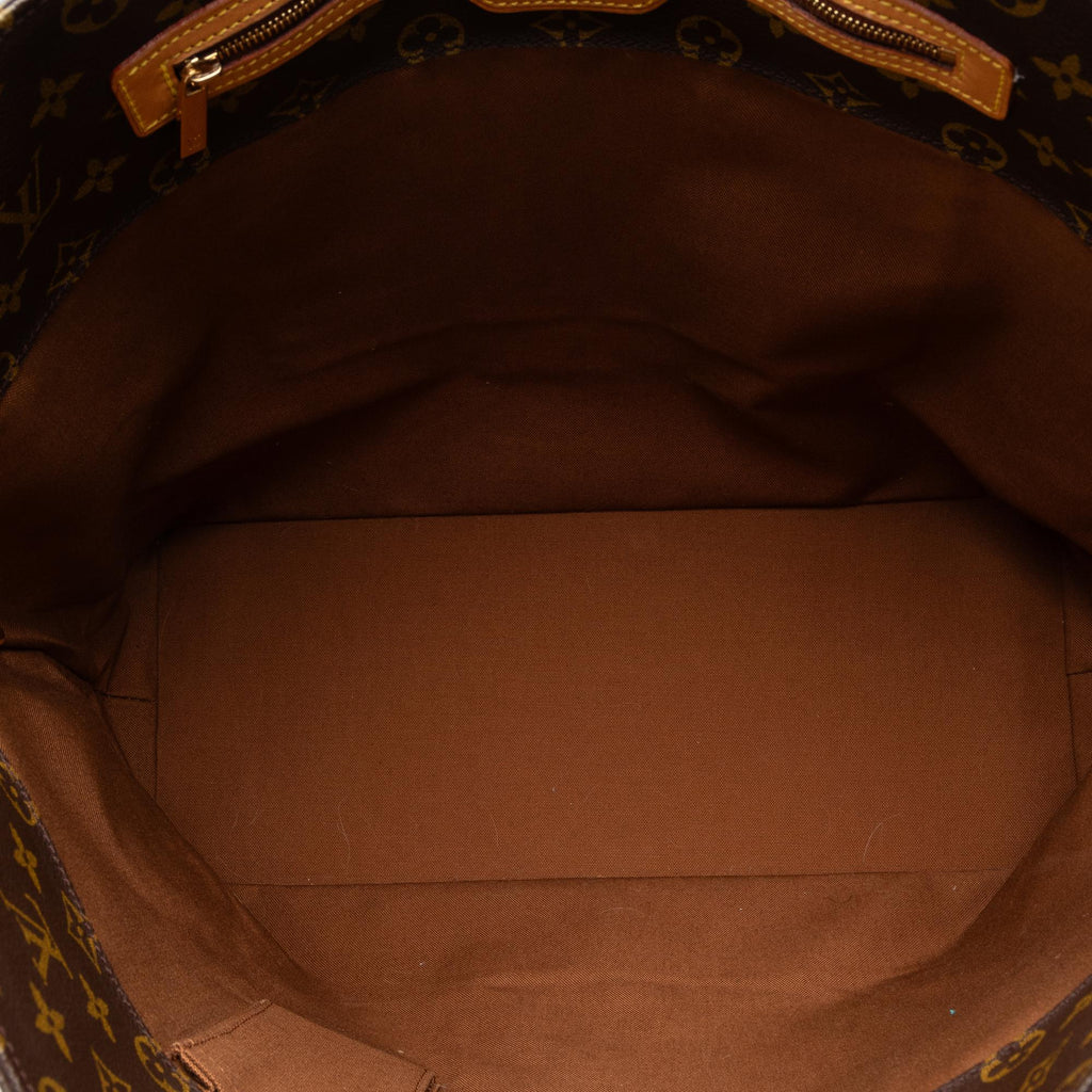 Louis Vuitton Monogram Cabas Alto (SHG-HiLOwy)