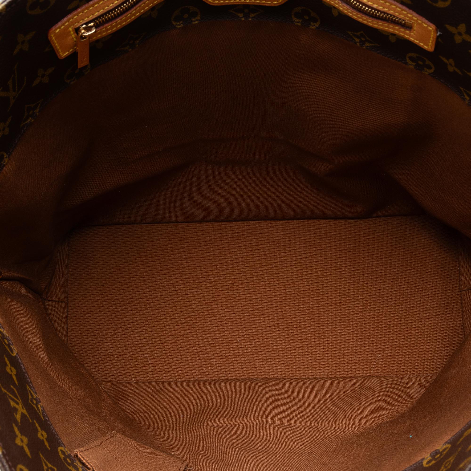 Louis Vuitton Monogram Cabas Alto (SHG-HiLOwy)