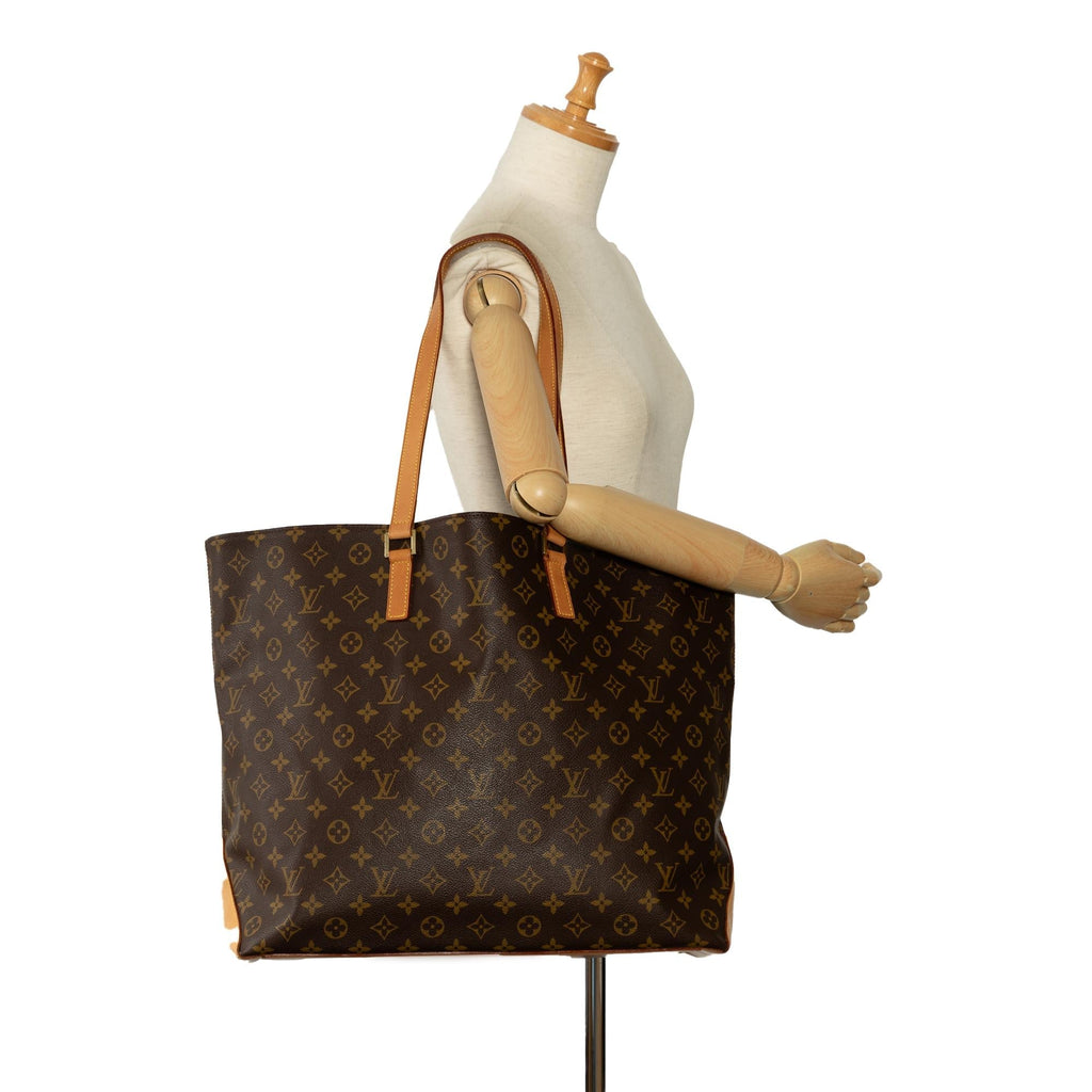 Louis Vuitton Monogram Cabas Alto (SHG-HiLOwy)