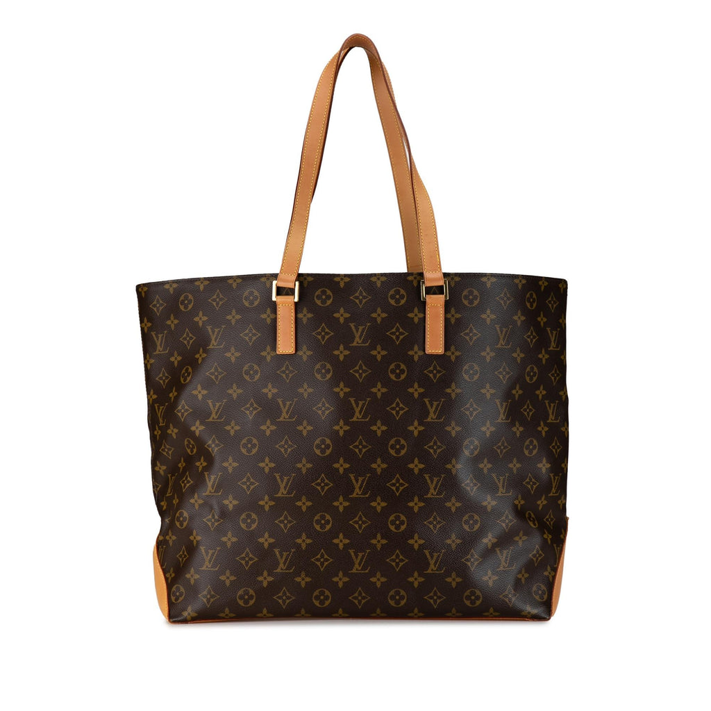 Louis Vuitton Monogram Cabas Alto (SHG-Am6OyC)