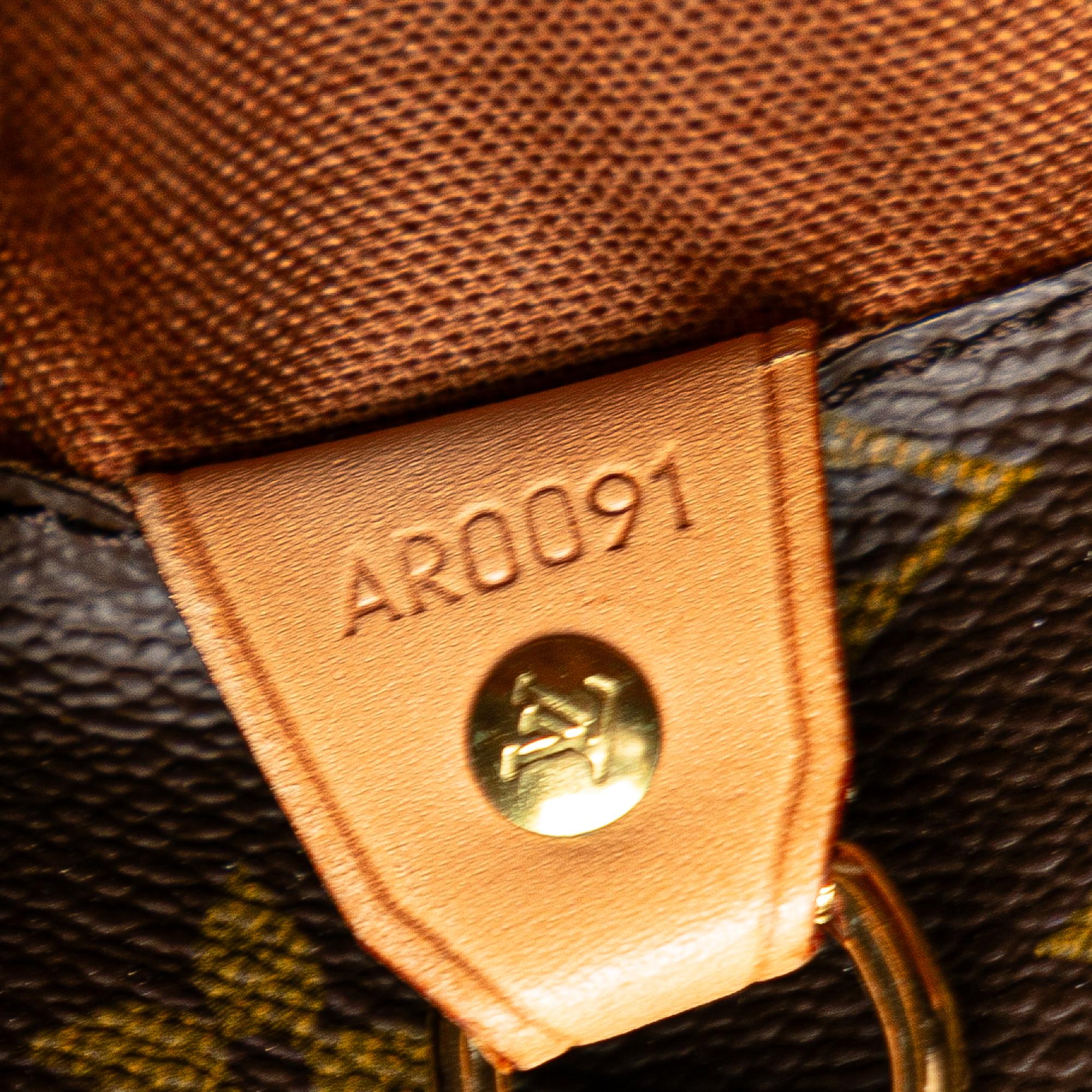 Louis Vuitton Monogram Cabas Alto (SHG-Am6OyC)