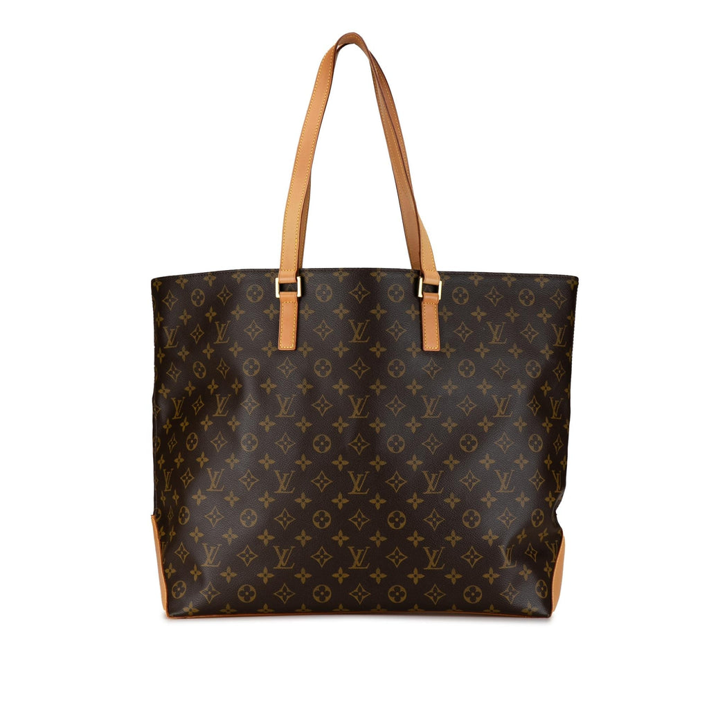 Louis Vuitton Monogram Cabas Alto (SHG-Am6OyC)