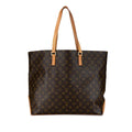 Louis Vuitton Monogram Cabas Alto (SHG-Am6OyC)