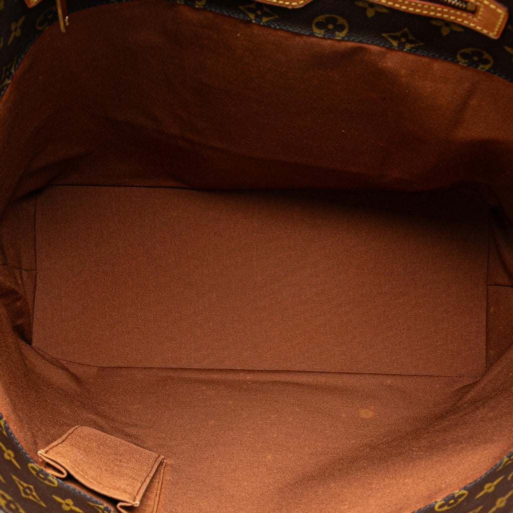 Louis Vuitton Monogram Cabas Alto (SHG-Am6OyC)