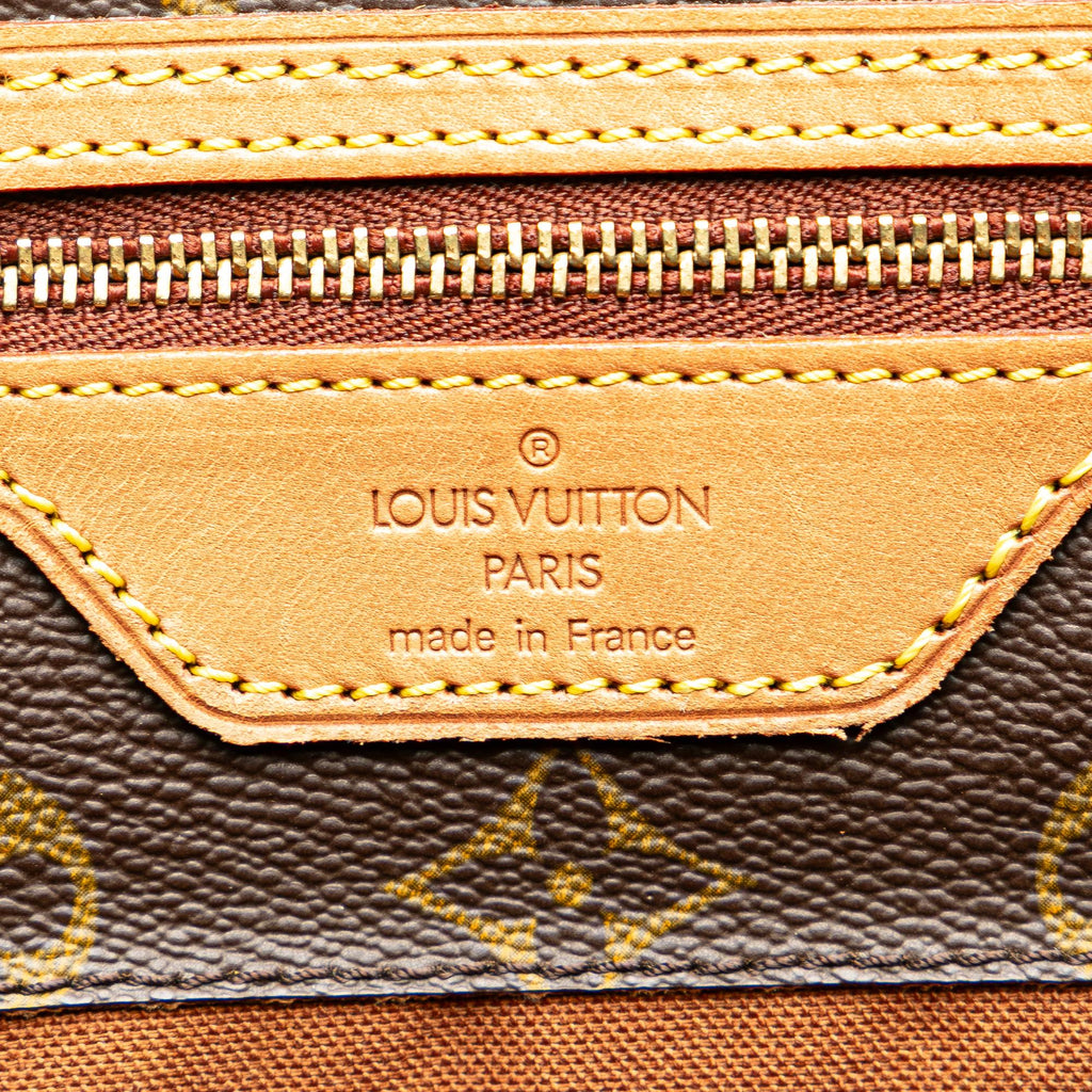 Louis Vuitton Monogram Cabas Alto (SHG-Am6OyC)