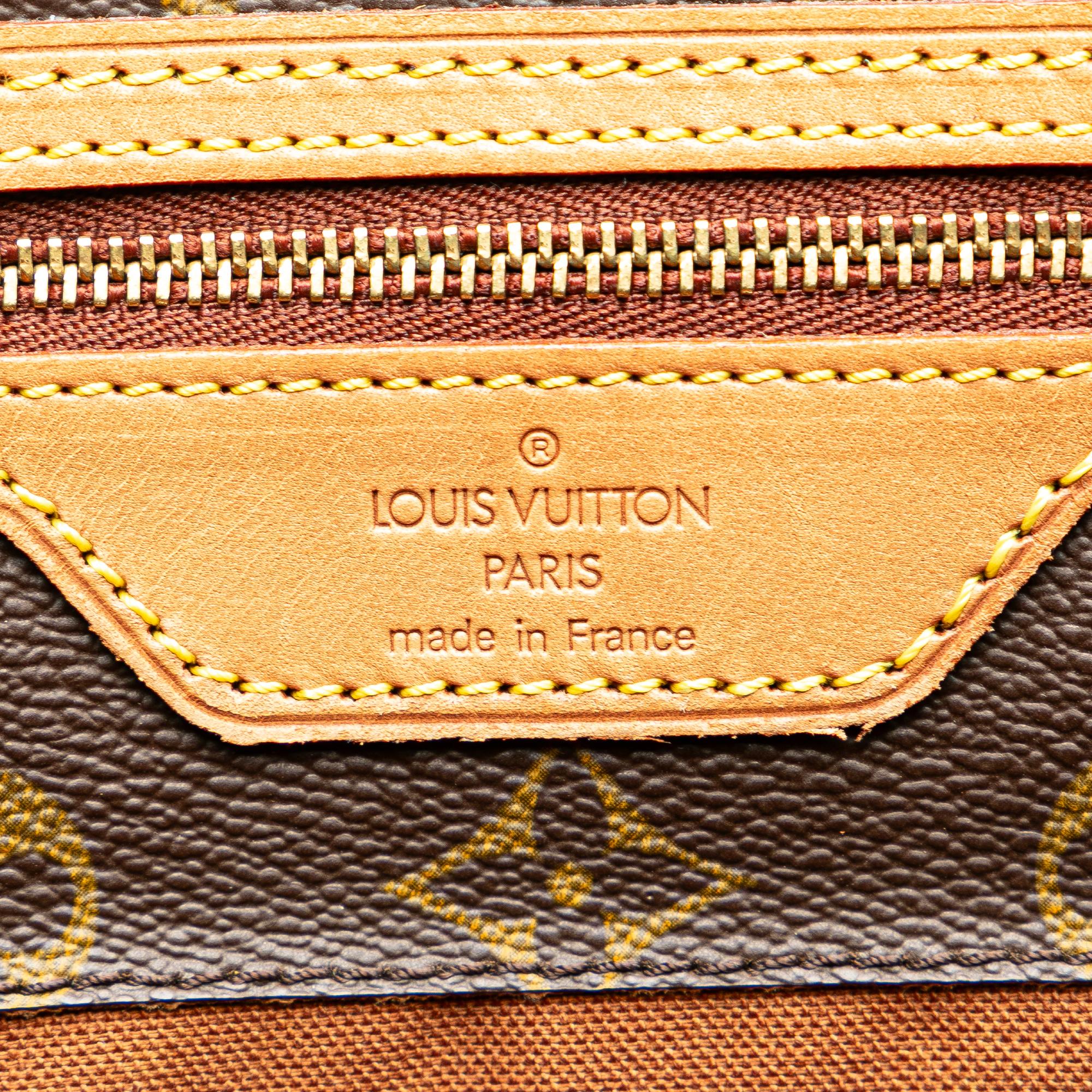 Louis Vuitton Monogram Cabas Alto (SHG-Am6OyC)