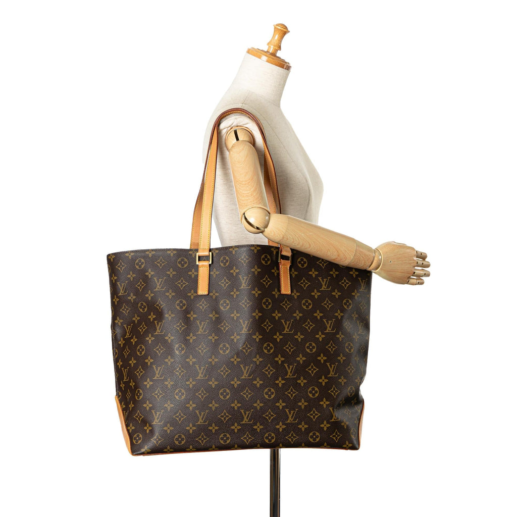 Louis Vuitton Monogram Cabas Alto (SHG-Am6OyC)