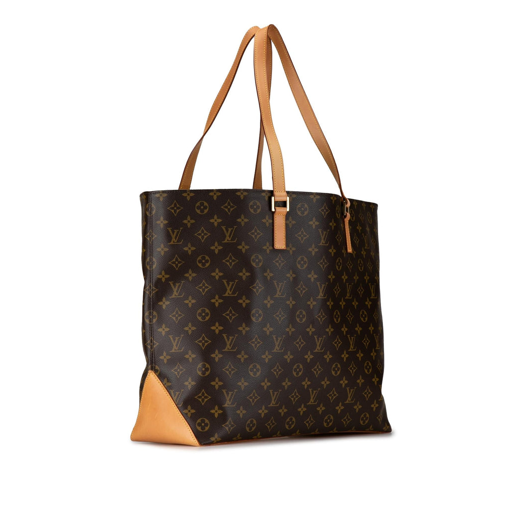 Louis Vuitton Monogram Cabas Alto (SHG-Am6OyC)