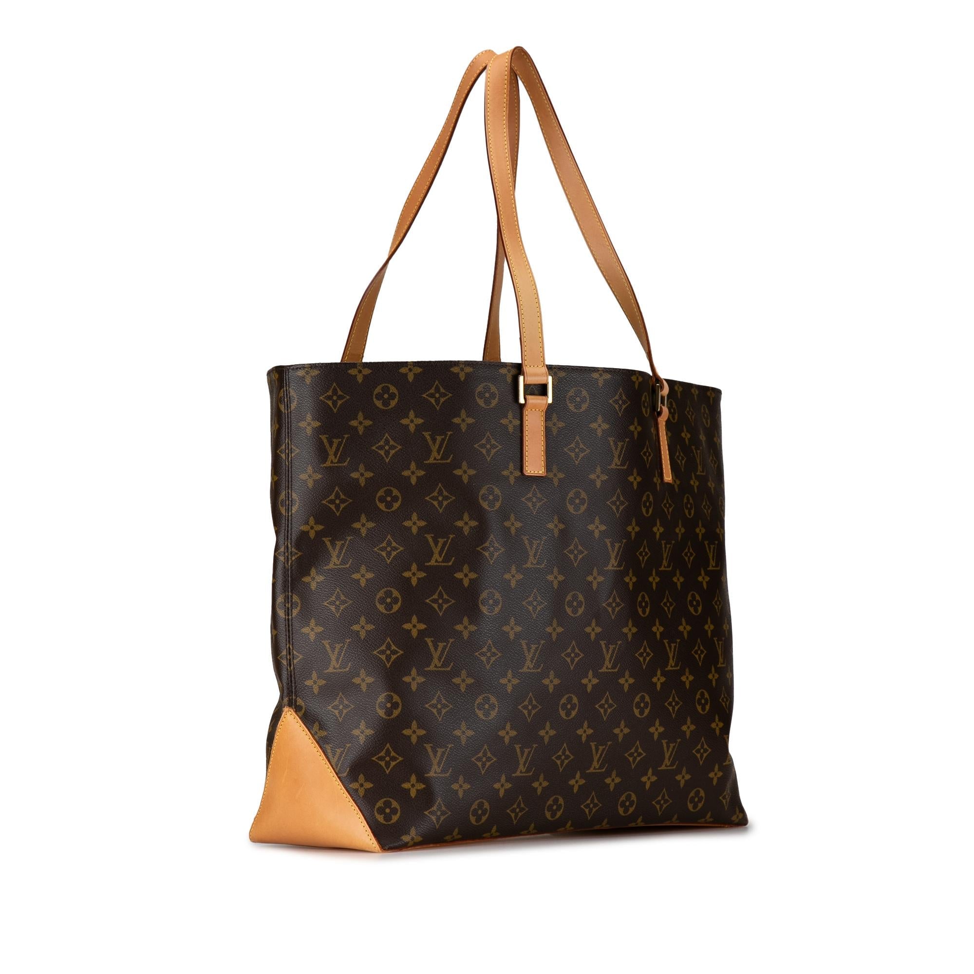 Louis Vuitton Monogram Cabas Alto (SHG-Am6OyC)
