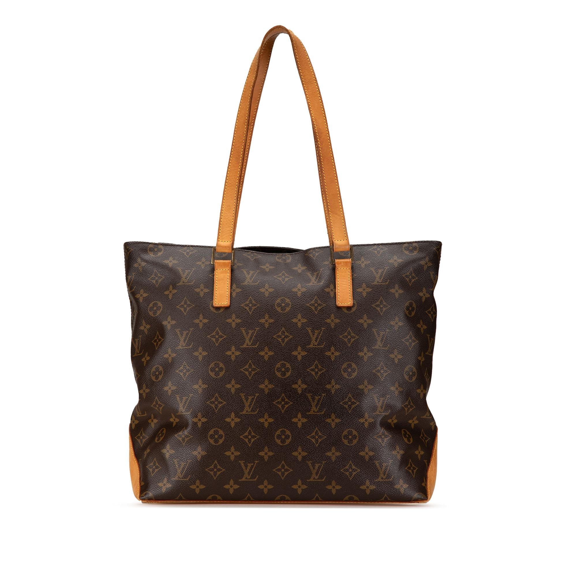 Louis Vuitton Monogram Cabas Alto (SHG-nQWjOE)