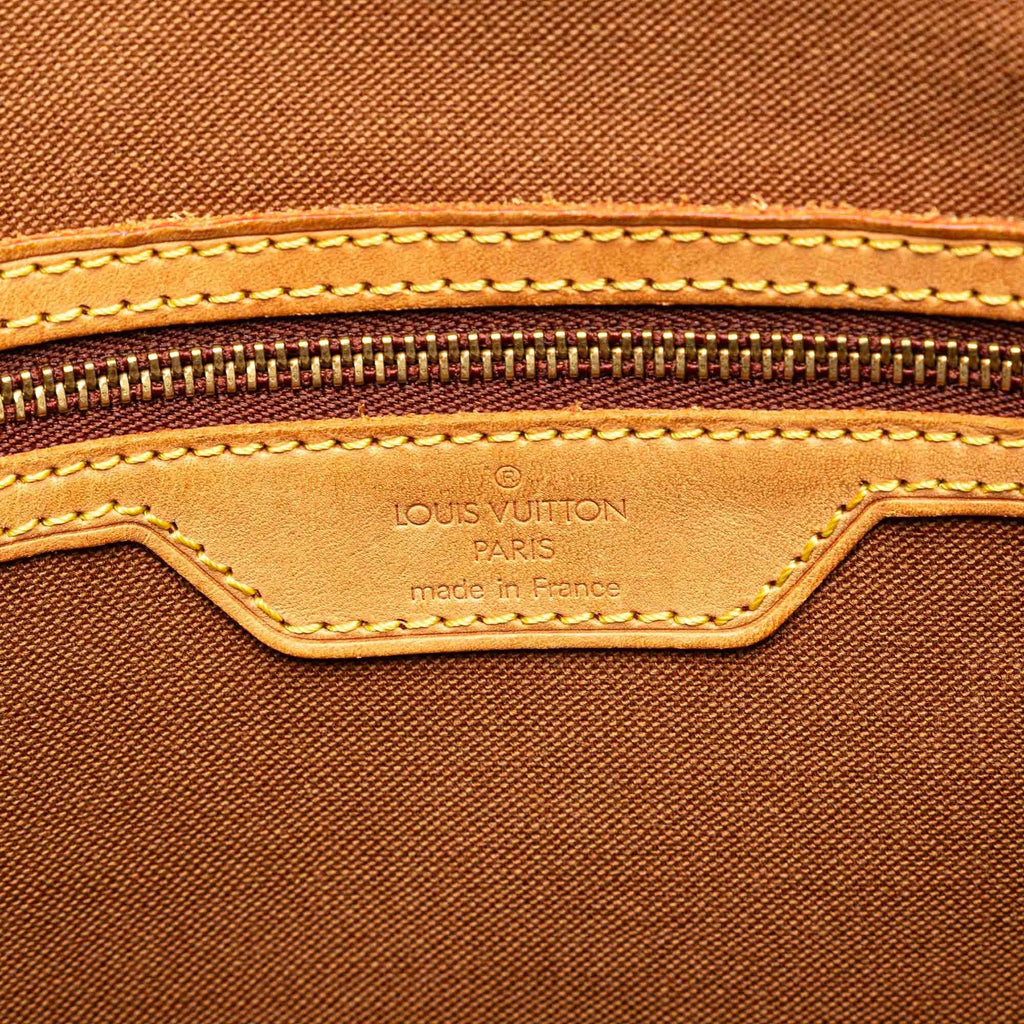 Louis Vuitton Monogram Cabas Alto (SHG-nQWjOE)