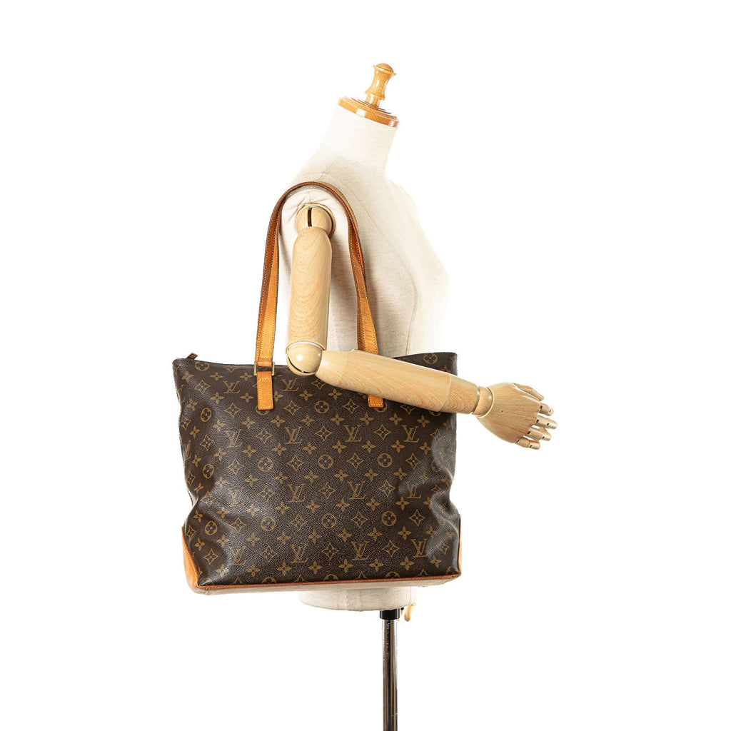 Louis Vuitton Monogram Cabas Alto (SHG-nQWjOE)