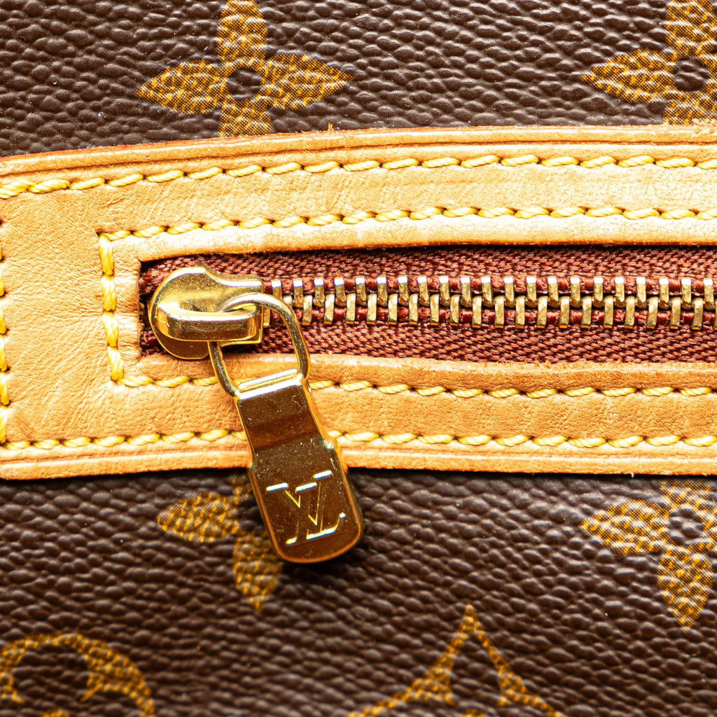 Louis Vuitton Monogram Cabas Alto (SHG-EfzP4z)