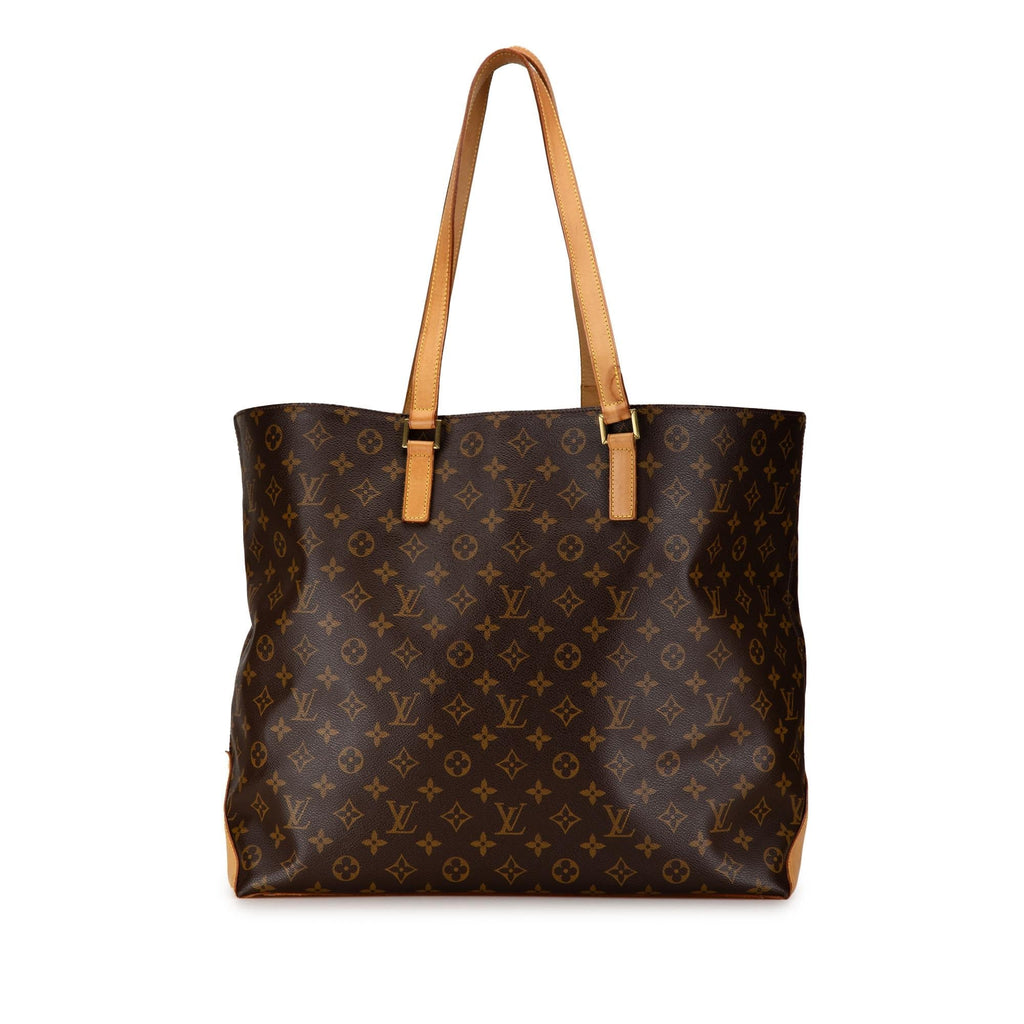 Louis Vuitton Monogram Cabas Alto (SHG-EfzP4z)
