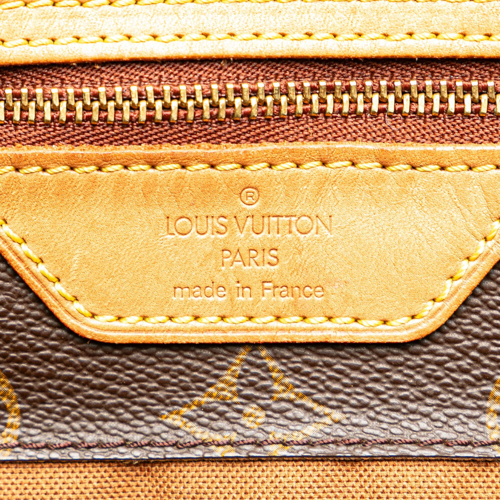 Louis Vuitton Monogram Cabas Alto (SHG-EfzP4z)