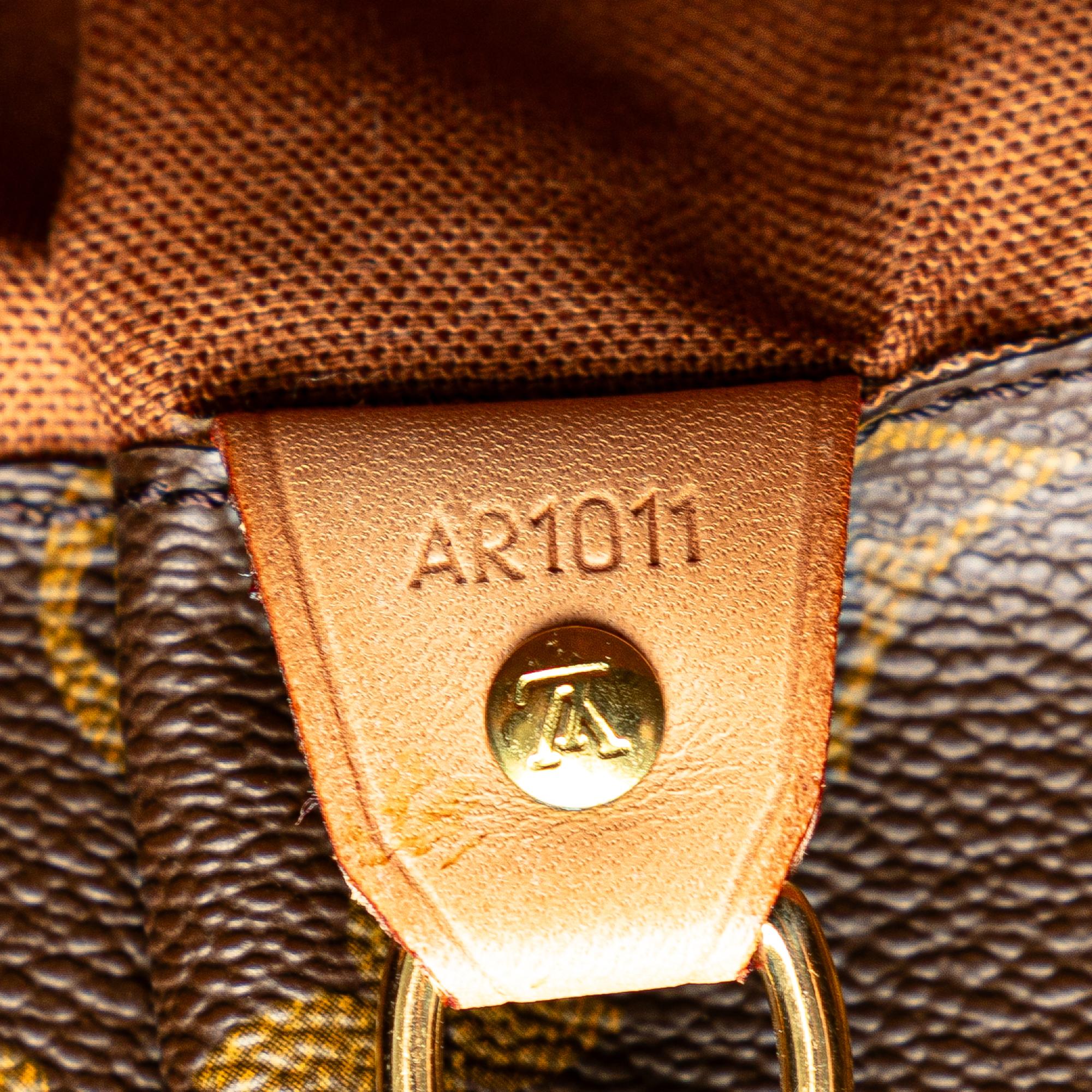 Louis Vuitton Monogram Cabas Alto (SHG-hd6FPp)