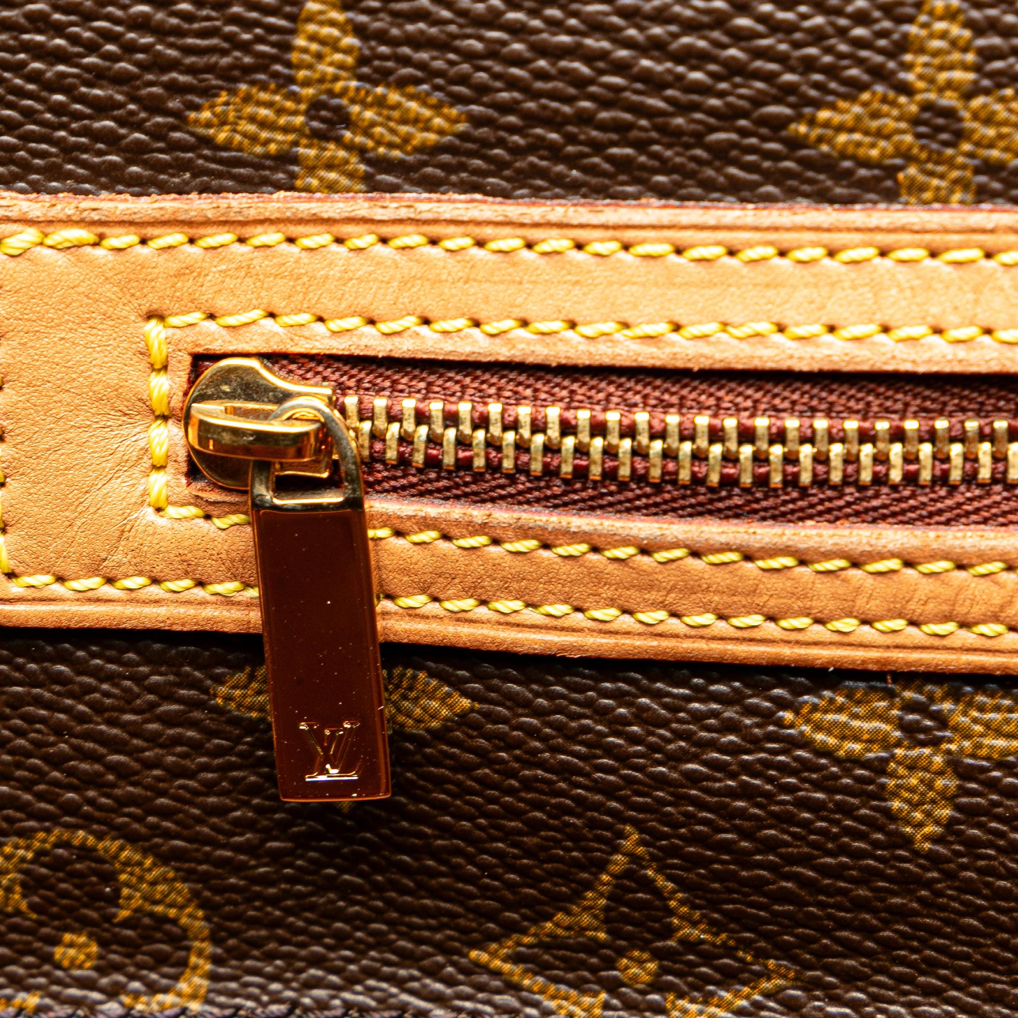 Louis Vuitton Monogram Cabas Alto (SHG-hd6FPp)