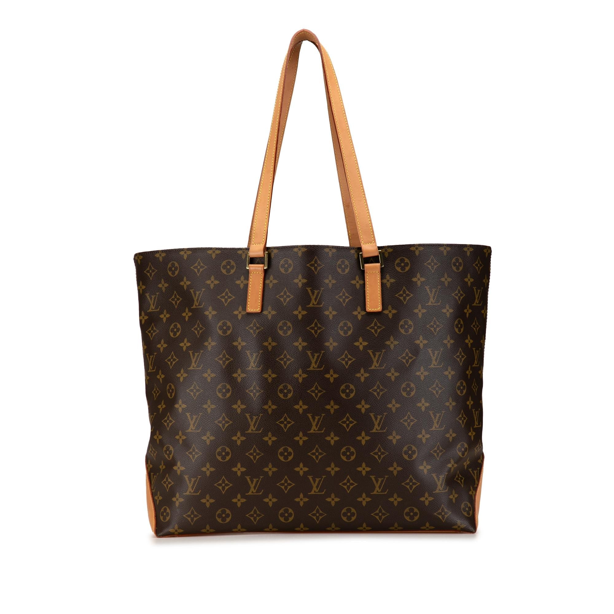 Louis Vuitton Monogram Cabas Alto (SHG-hd6FPp)