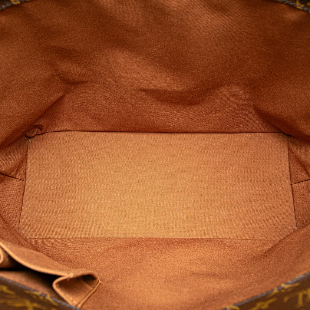 Louis Vuitton Monogram Cabas Alto (SHG-hd6FPp)