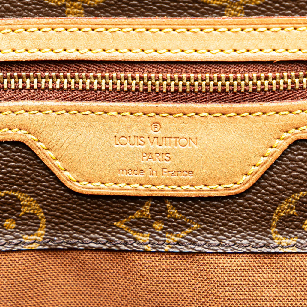 Louis Vuitton Monogram Cabas Alto (SHG-hd6FPp)