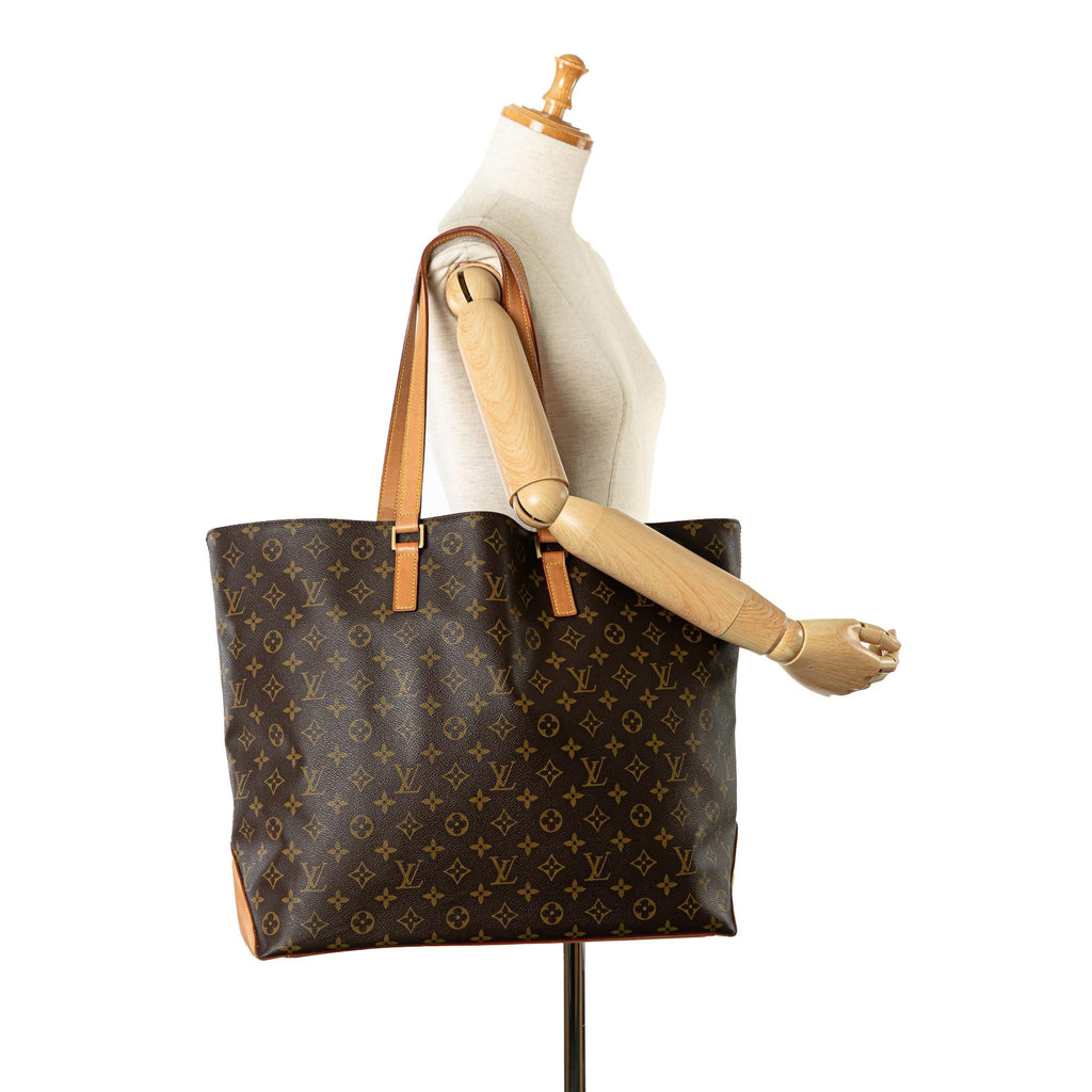 Louis Vuitton Monogram Cabas Alto (SHG-hd6FPp)