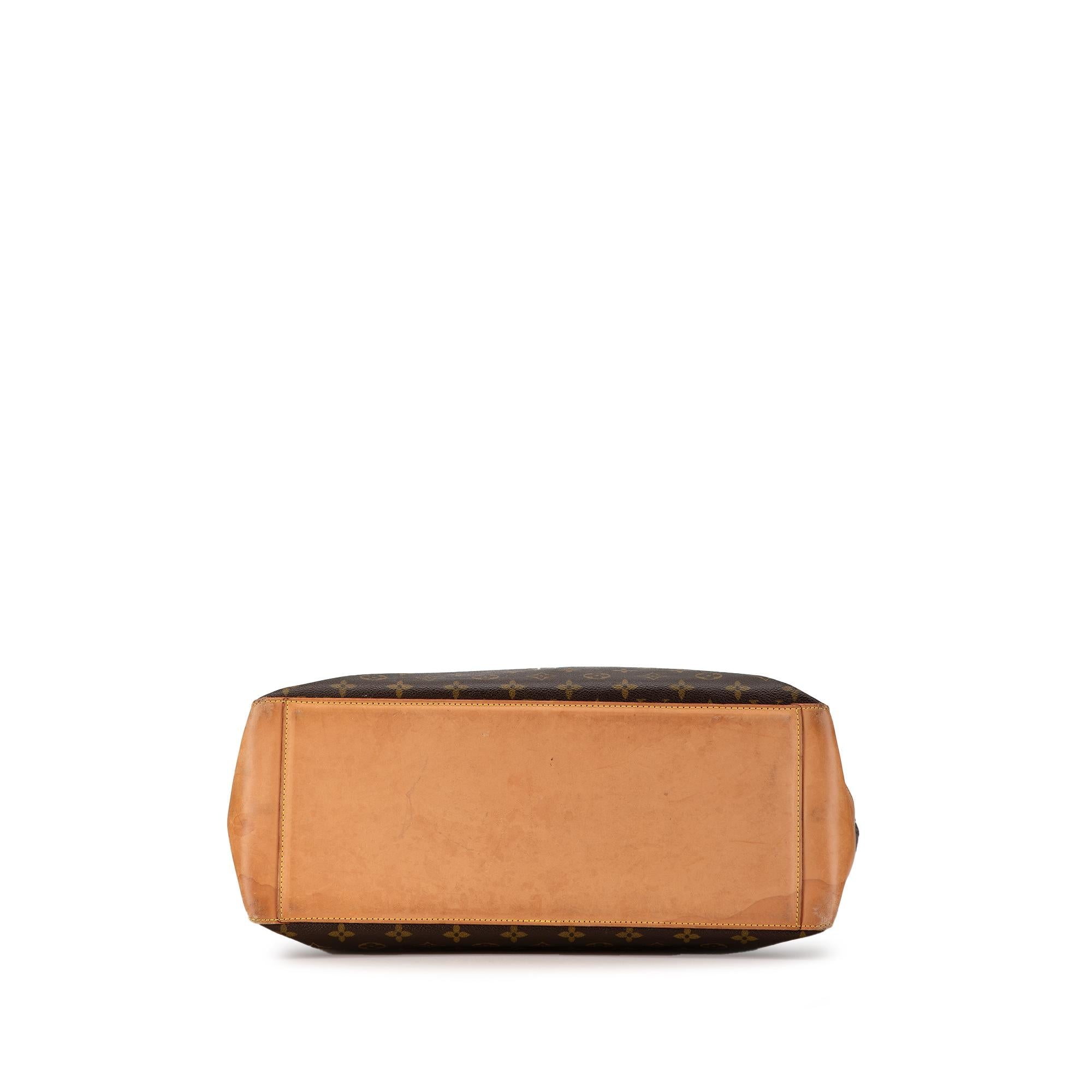 Louis Vuitton Monogram Cabas Alto (SHG-j9gFWK)