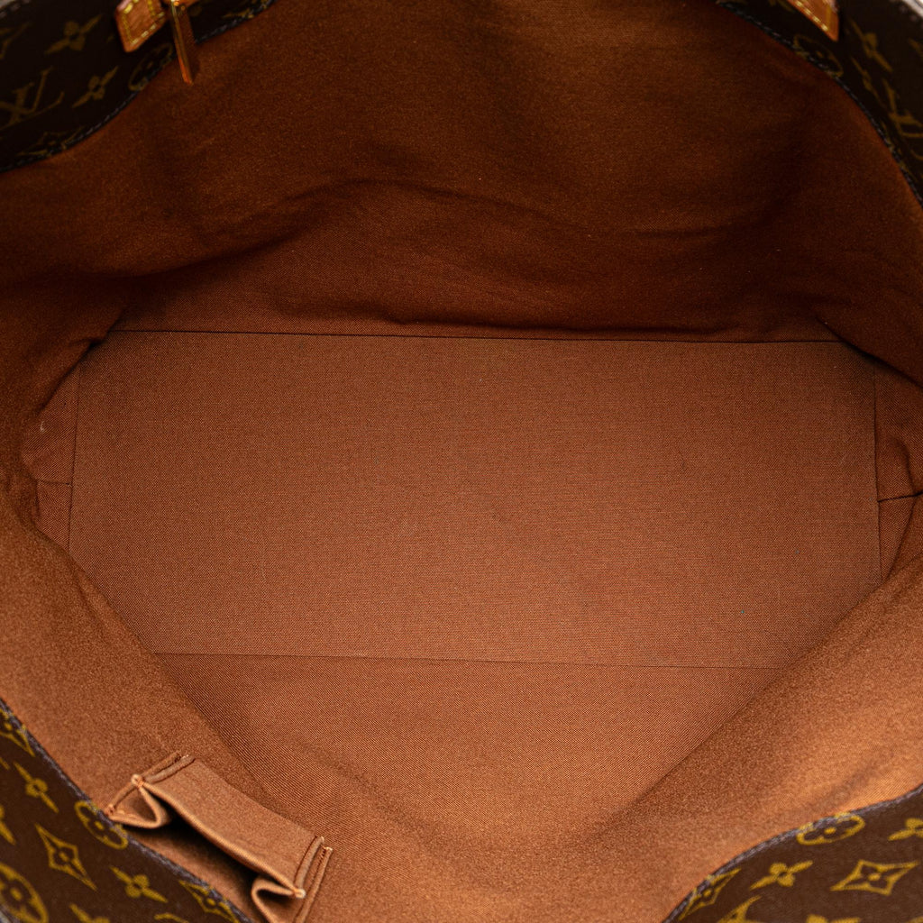 Louis Vuitton Monogram Cabas Alto (SHG-j9gFWK)