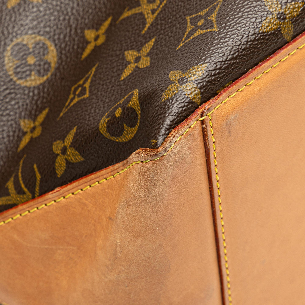 Louis Vuitton Monogram Cabas Alto (SHG-j9gFWK)
