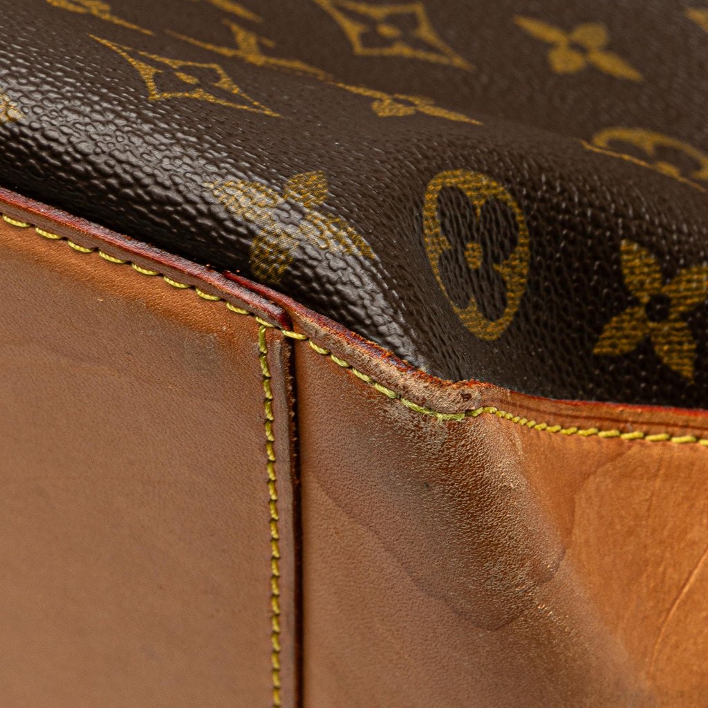 Louis Vuitton Monogram Cabas Alto (SHG-j9gFWK)