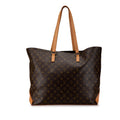 Louis Vuitton Monogram Cabas Alto (SHG-j9gFWK)