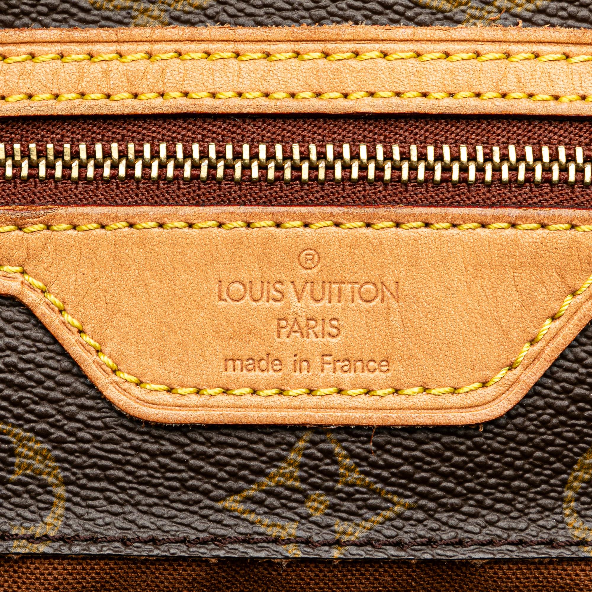 Louis Vuitton Monogram Cabas Alto (SHG-j9gFWK)