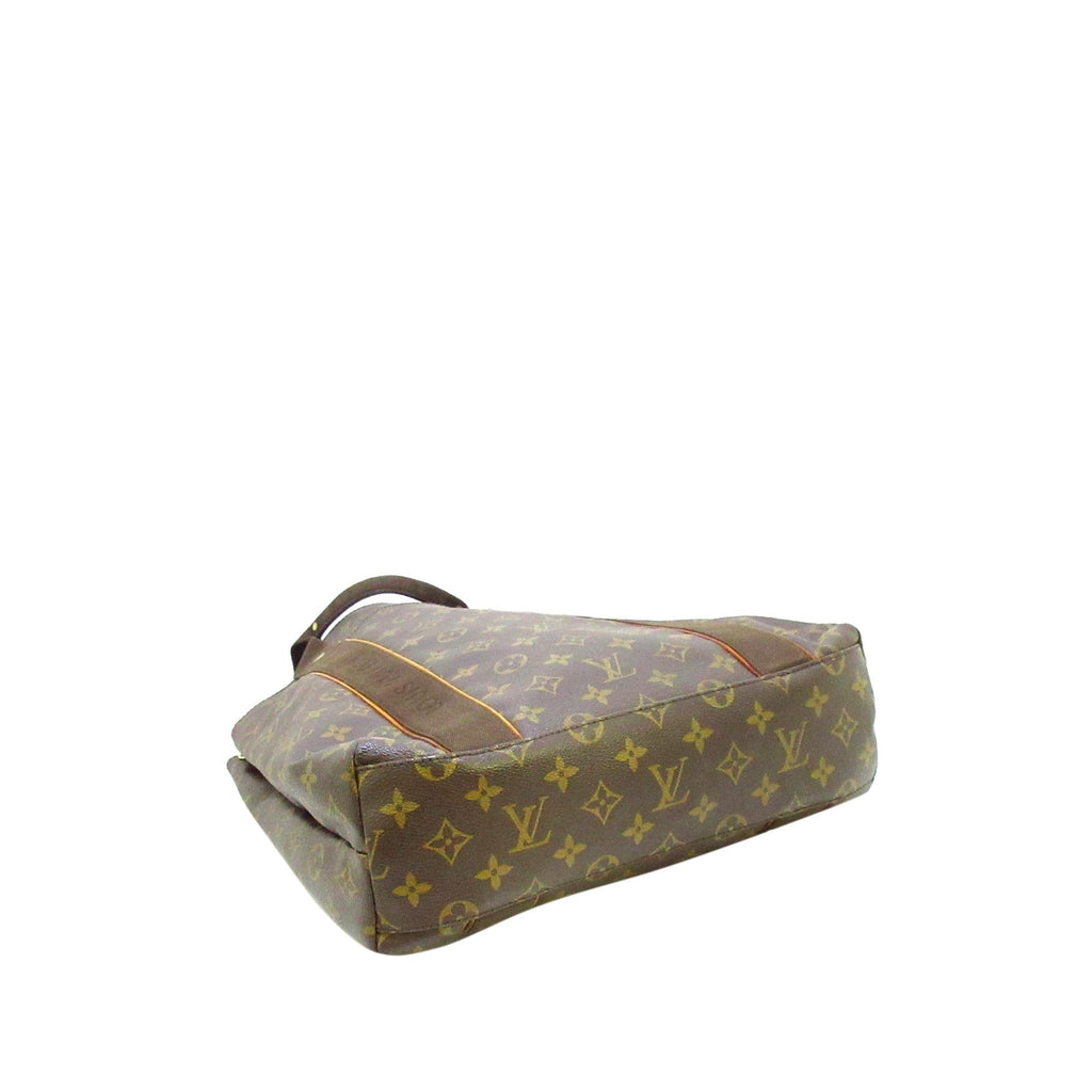 Louis Vuitton Monogram Cabas Beaubourg (SHG-35647)