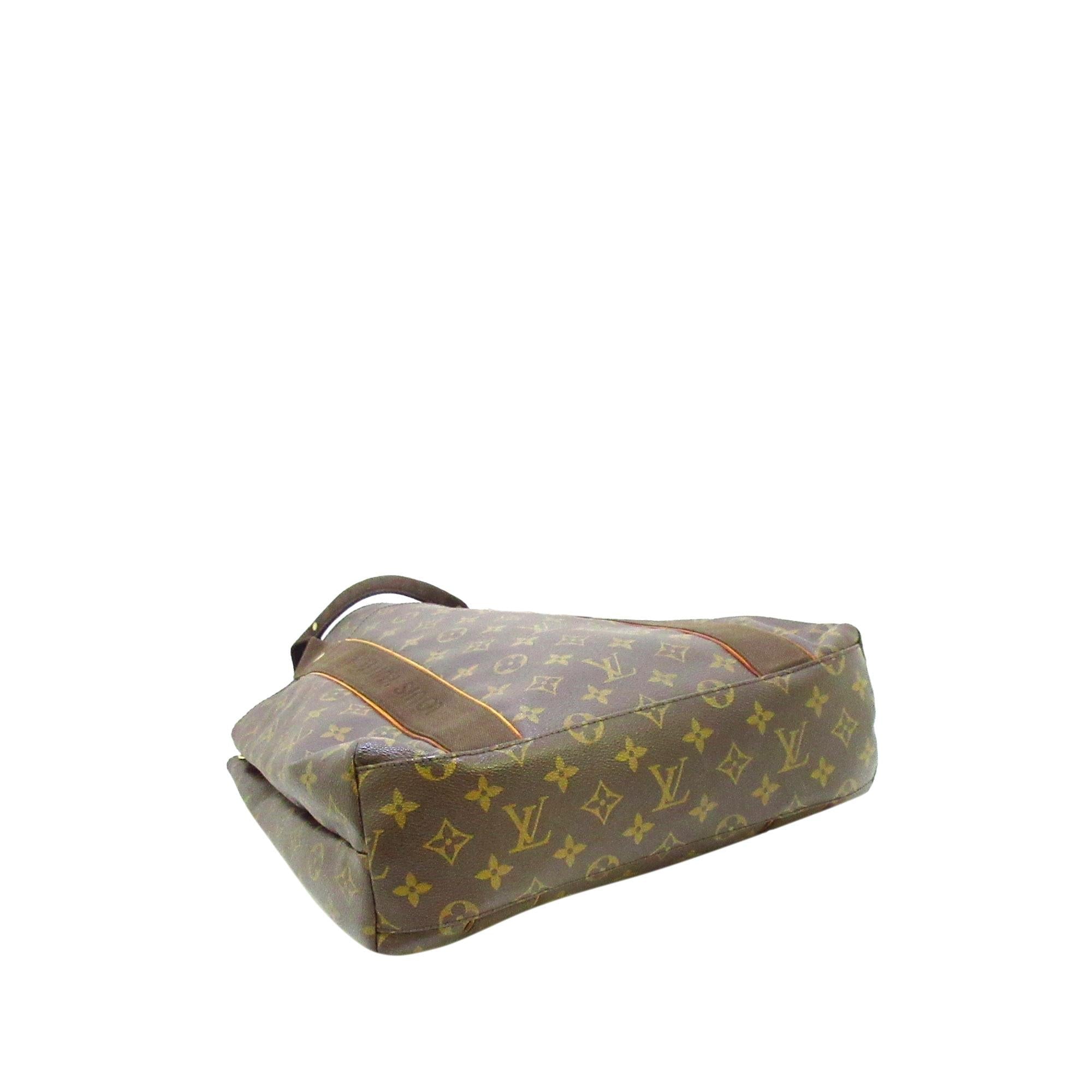 Louis Vuitton Monogram Cabas Beaubourg (SHG-35647)