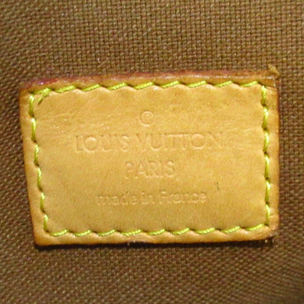 Louis Vuitton Monogram Cabas Beaubourg (SHG-35647)