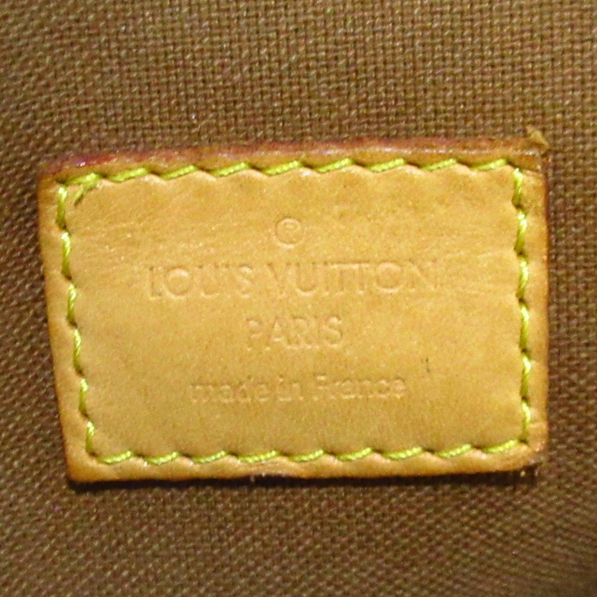 Louis Vuitton Monogram Cabas Beaubourg (SHG-35647)