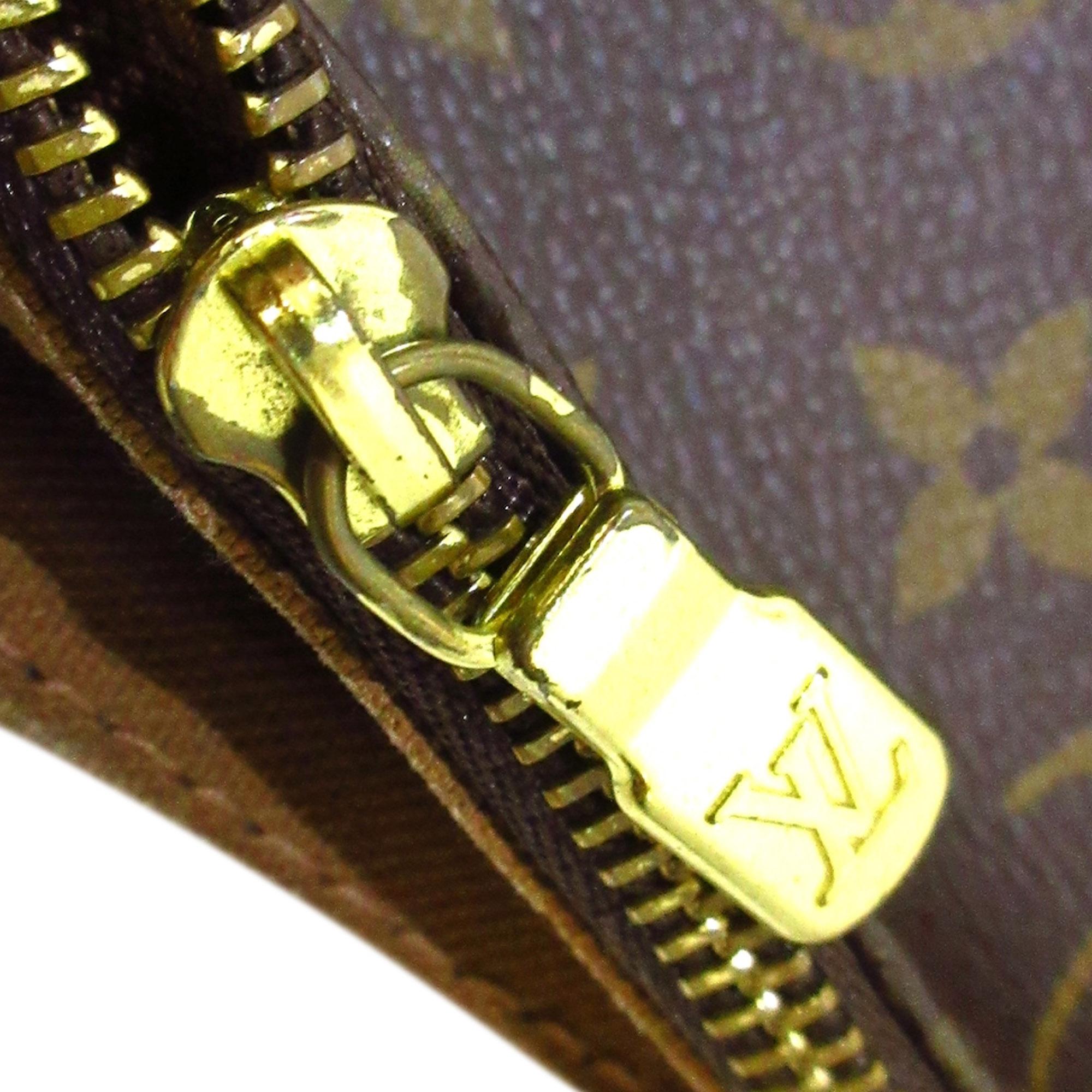 Louis Vuitton Monogram Cabas Beaubourg (SHG-35647)