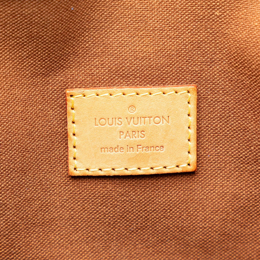 Louis Vuitton Monogram Cabas Beaubourg (SHG-G5n5c5)