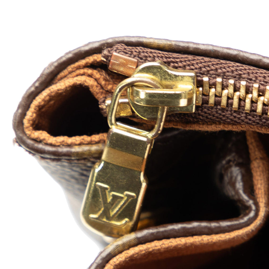 Louis Vuitton Monogram Cabas Beaubourg (SHG-G5n5c5)