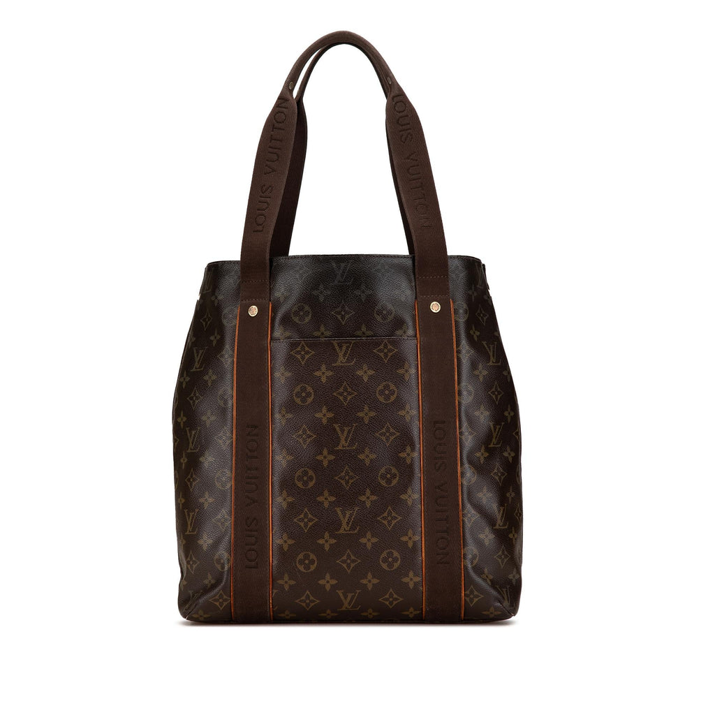 Louis Vuitton Monogram Cabas Beaubourg