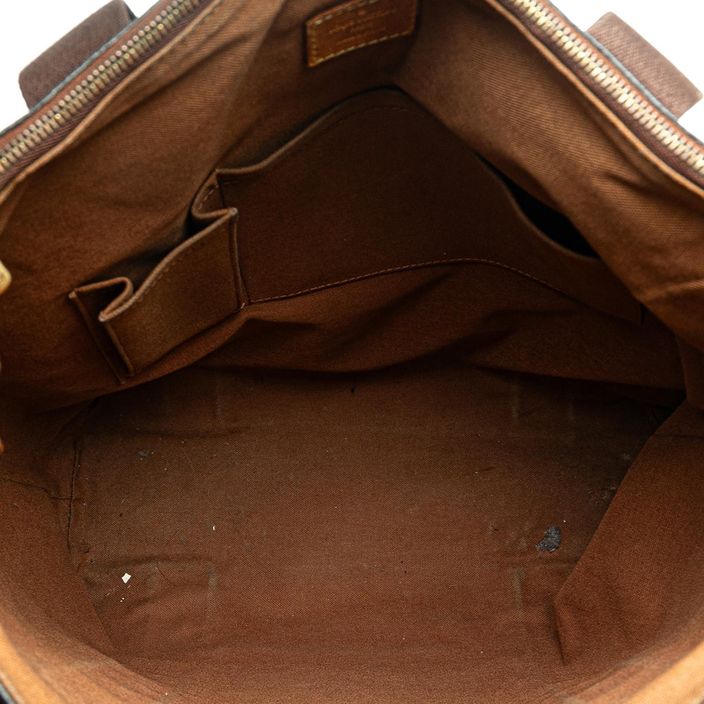 Louis Vuitton Monogram Cabas Beaubourg