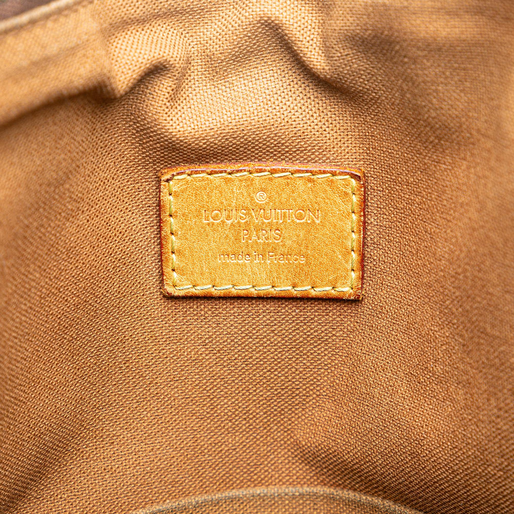 Louis Vuitton Monogram Cabas Beaubourg