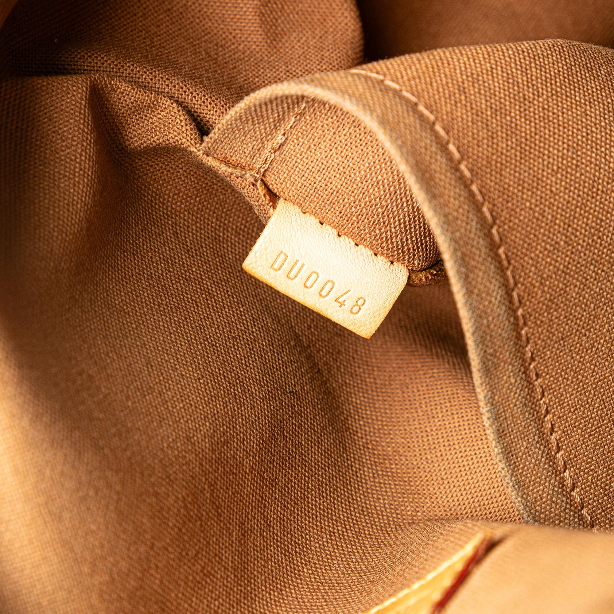 Louis Vuitton Monogram Cabas Beaubourg
