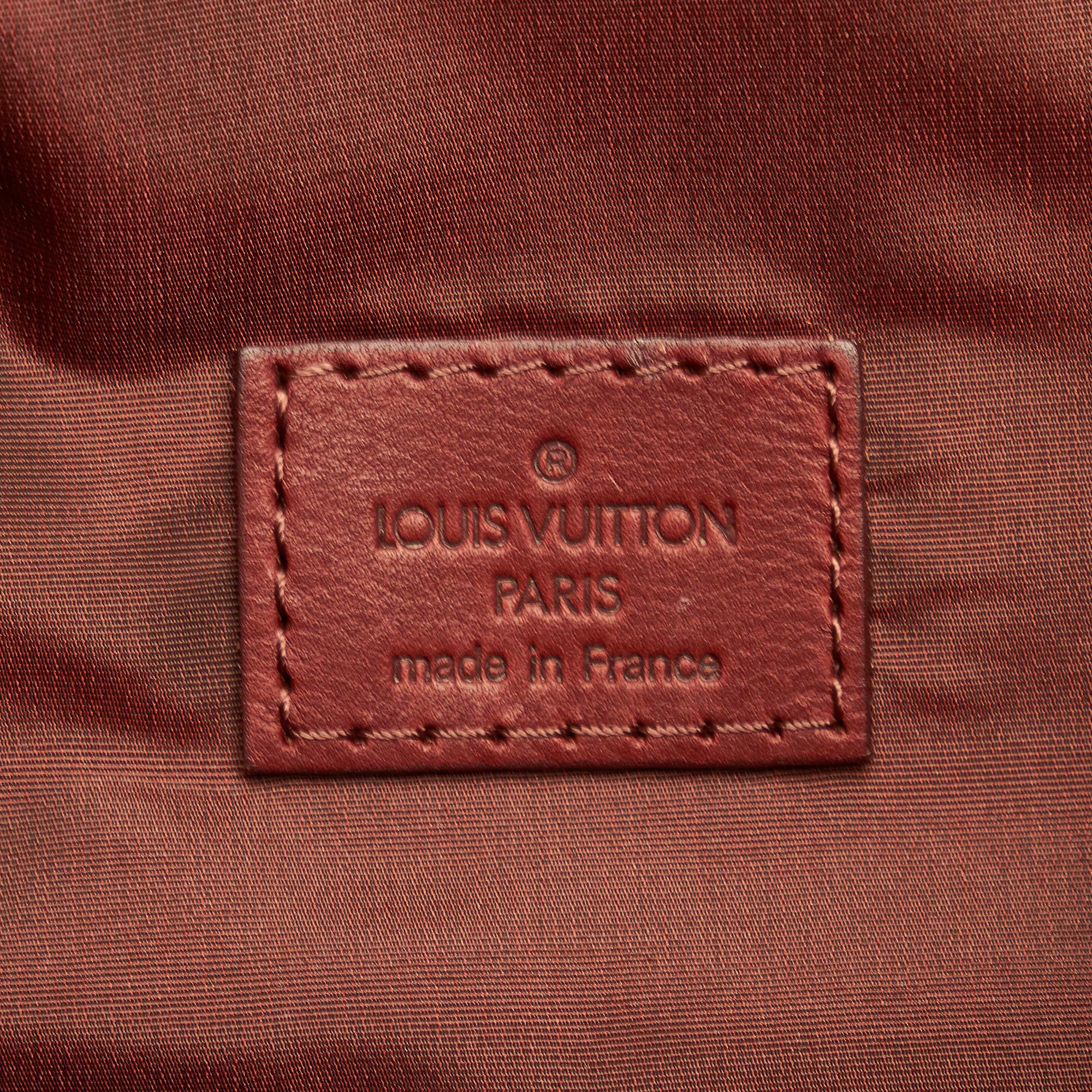 Louis Vuitton Monogram Cabas Escapade (SHG-37392)