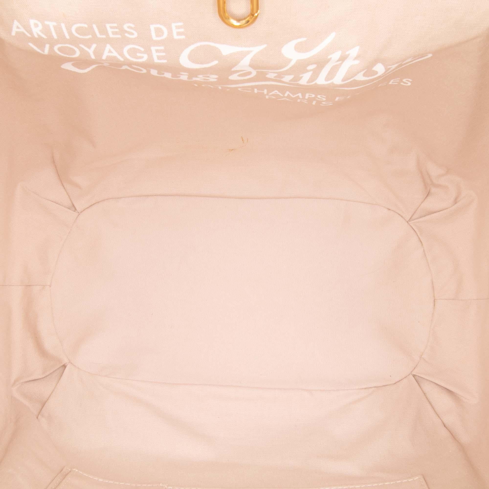 Louis Vuitton Monogram Cabas Ipanema GM