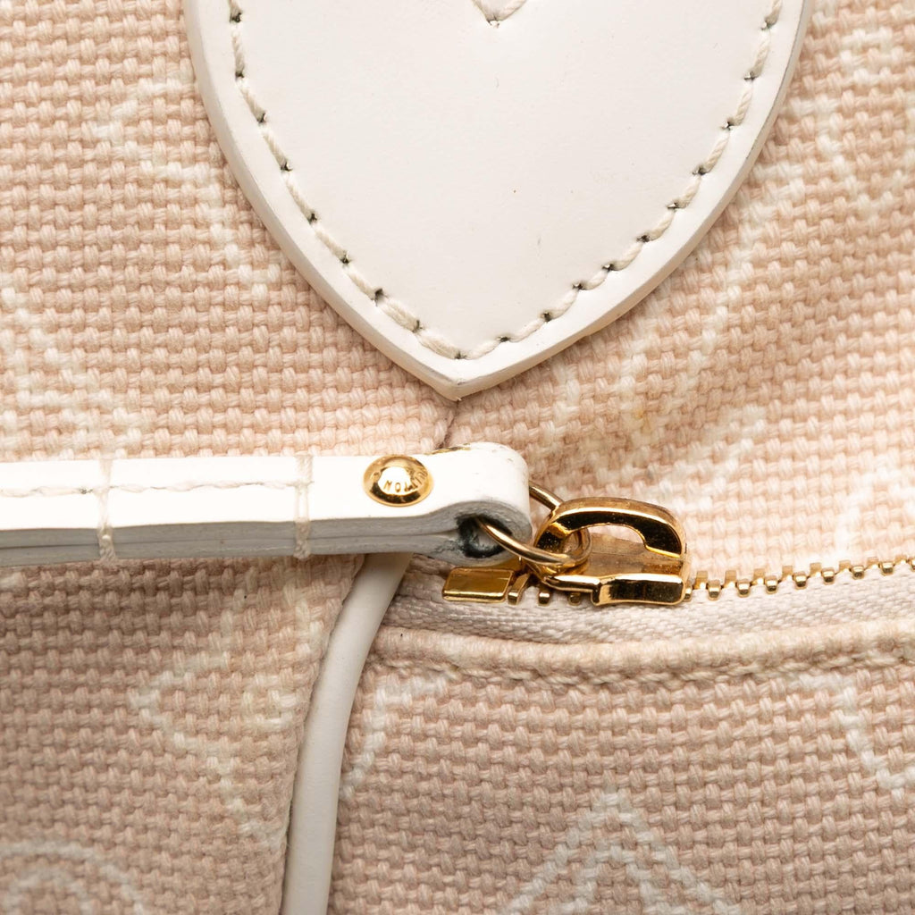 Louis Vuitton Monogram Cabas Ipanema GM