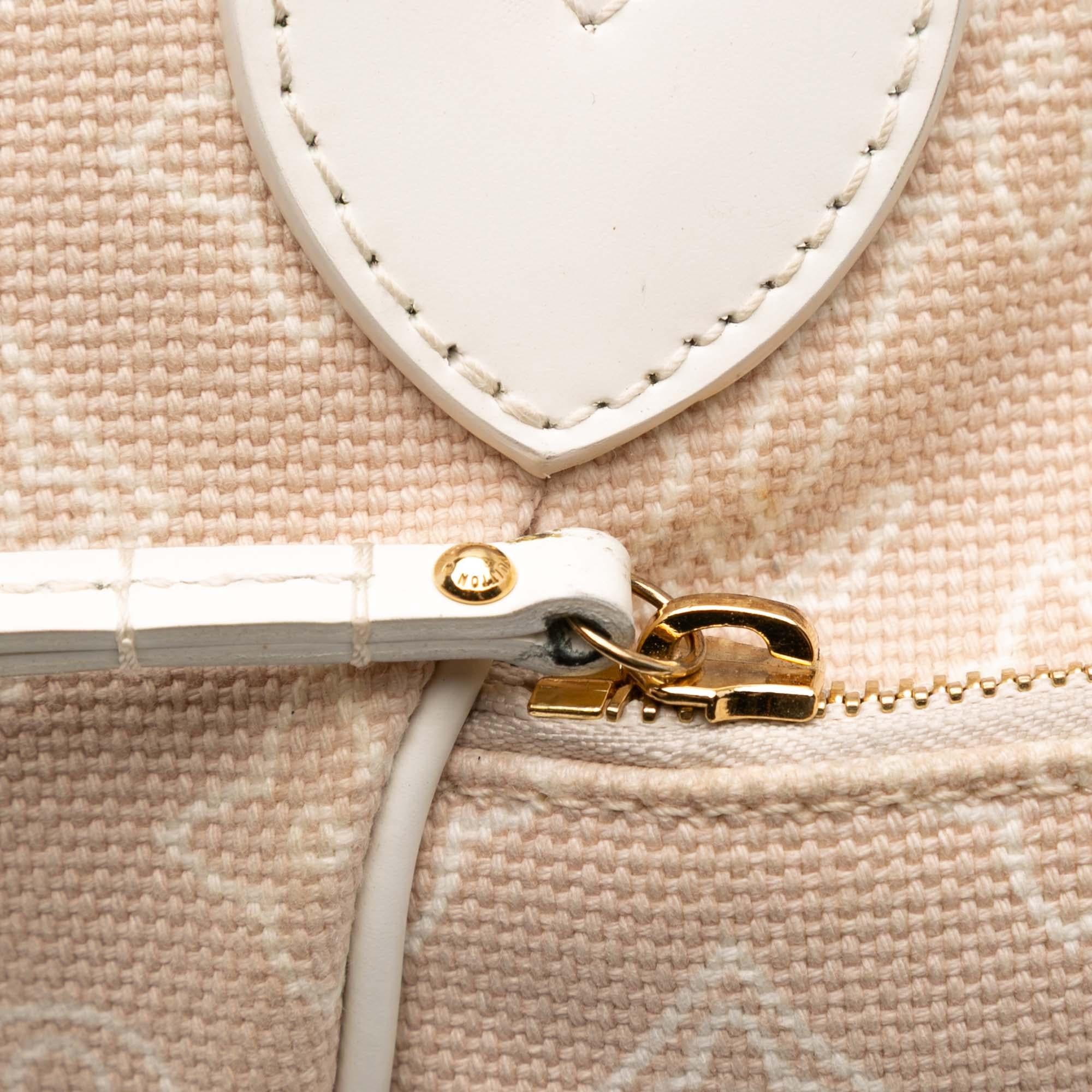 Louis Vuitton Monogram Cabas Ipanema GM