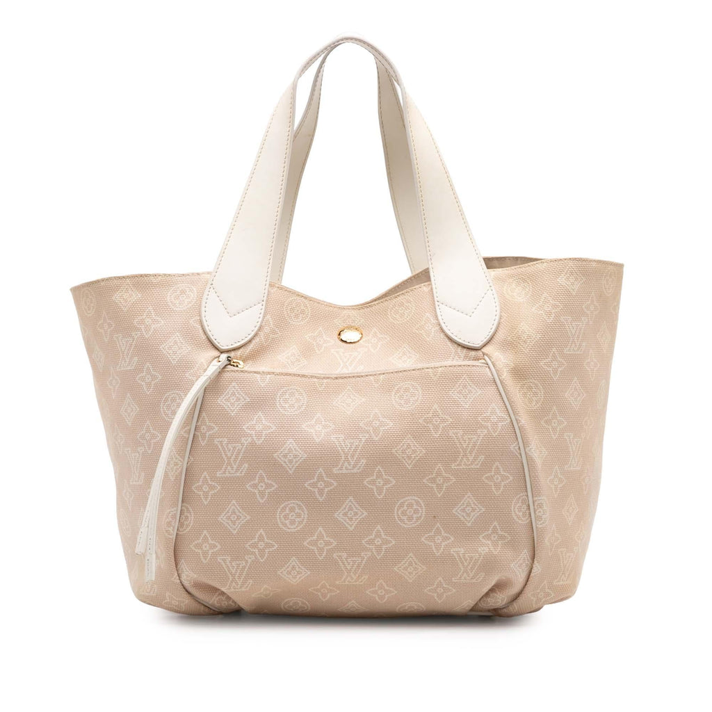 Louis Vuitton Monogram Cabas Ipanema GM