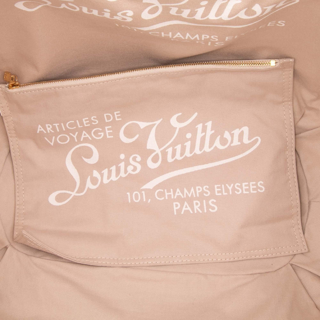 Louis Vuitton Monogram Cabas Ipanema GM