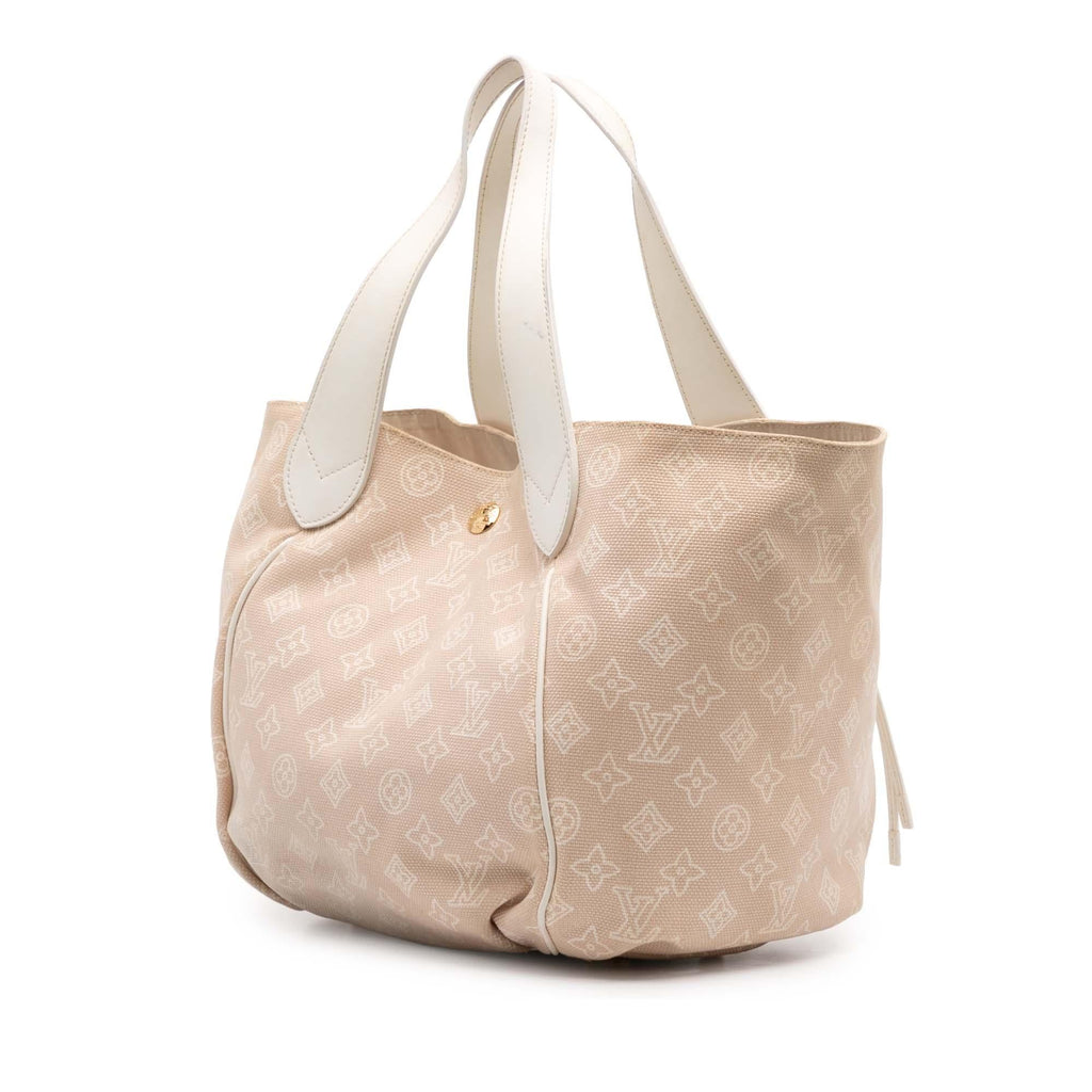Louis Vuitton Monogram Cabas Ipanema GM