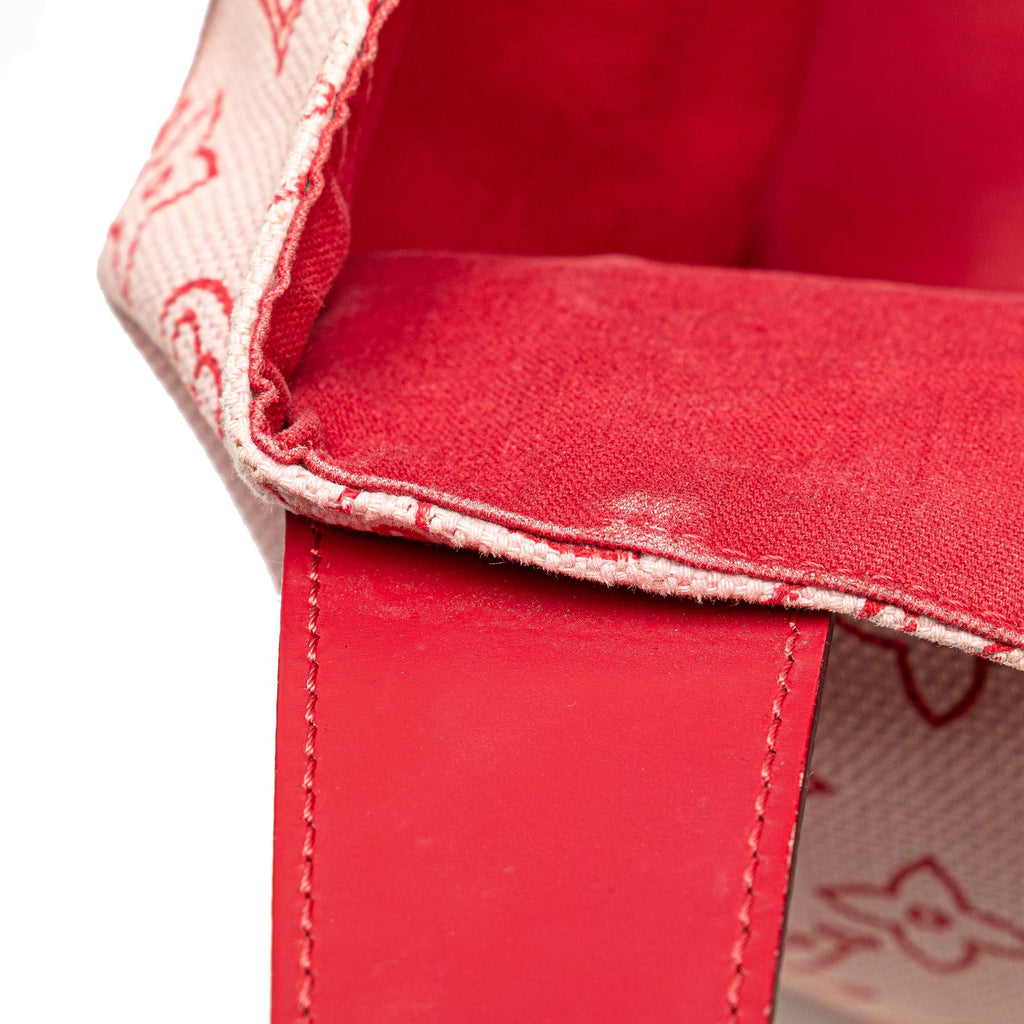 Louis Vuitton Monogram Cabas Ipanema PM